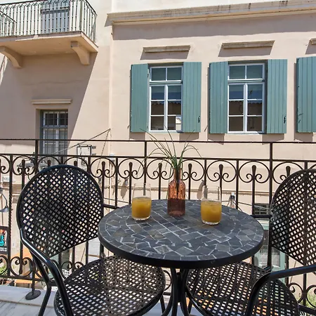 Minaret And * Chania (Crete)