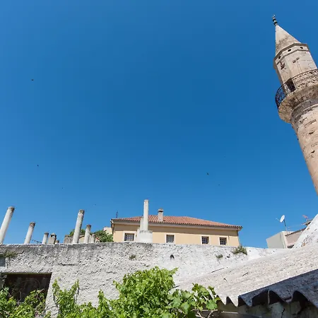 アパート Minaret And ハニア