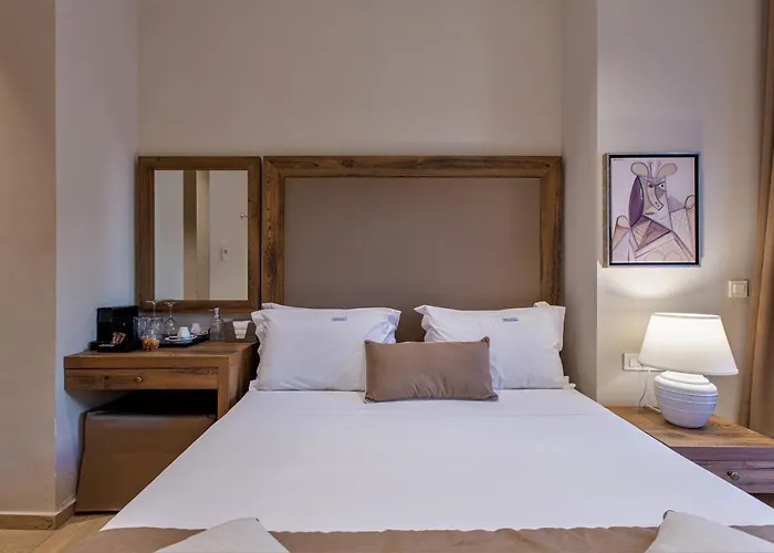 Minaret And * Chania (Crete)