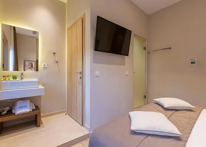 Lejlighed Minaret And Chania (Crete)