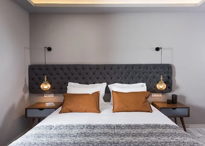 Minaret And Lejlighed