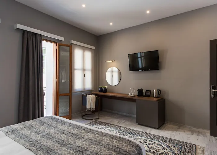 Lejlighed Minaret And *