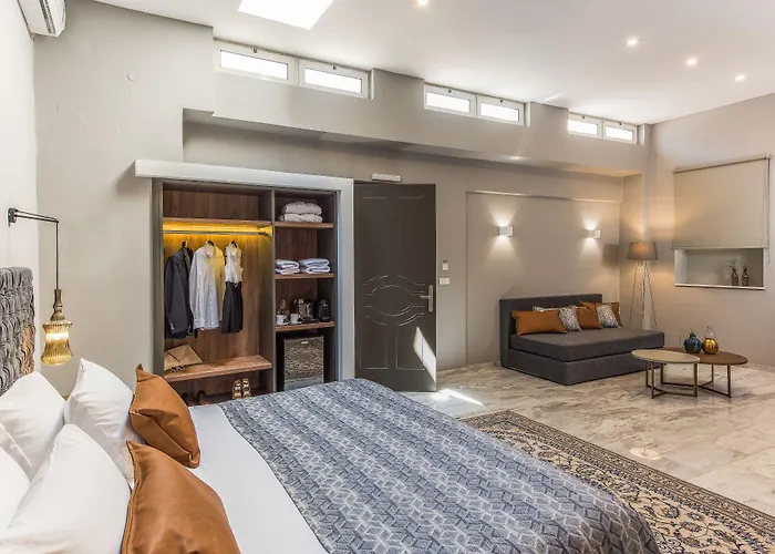 Lejlighed Minaret And Chania (Crete)