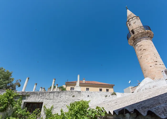Lejlighed Minaret And Chania (Crete)