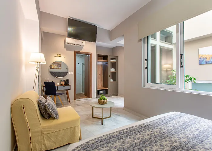 Lejlighed Minaret And *