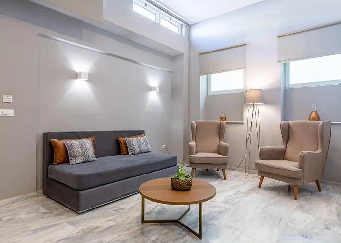 Lejlighed Minaret And Chania (Crete)