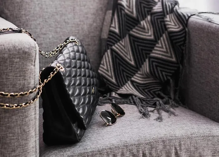 Minaret And Chania (Crete)