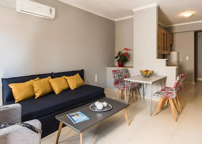 Lejlighed Minaret And Chania (Crete)