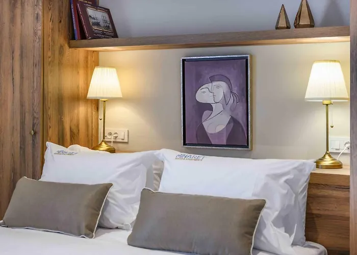 Lejlighed Minaret And Chania (Crete)