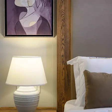 Minaret And Apartmán Chania (Crete)