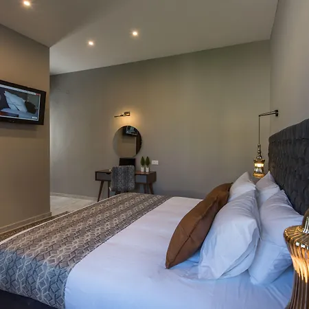 Apartmán Minaret And *