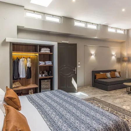 Apartmán Minaret And Chania (Crete)