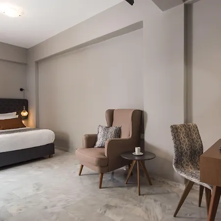 Minaret And Apartmán Chania (Crete)