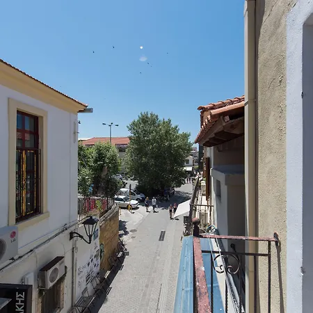 Apartmán Minaret And Chania (Crete)
