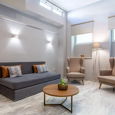 Apartmán Minaret And Chania (Crete)