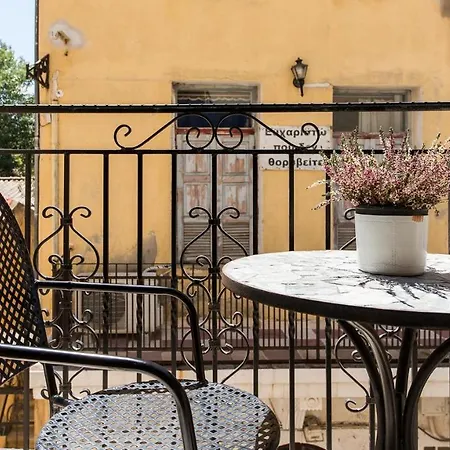 Apartmán Minaret And