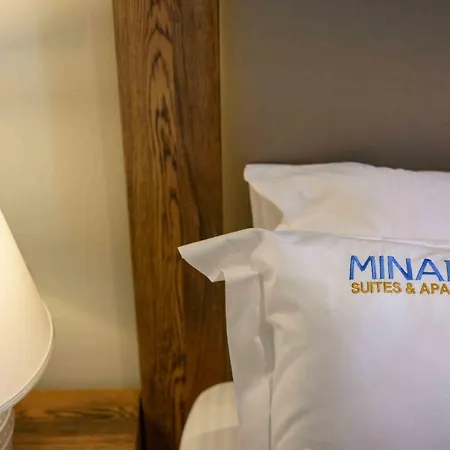 Minaret And Apartmán