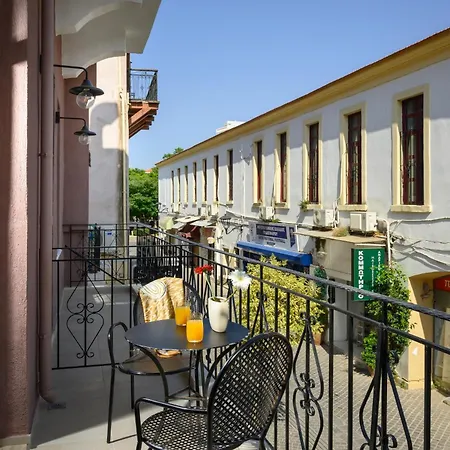 Lägenhet Minaret Suites&apartments