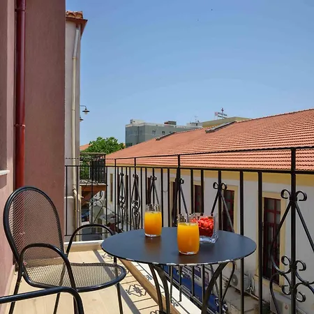 Minaret Suites&apartments Lägenhet Chania (Crete)