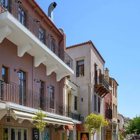 Minaret And Apartment Chania (Crete)
