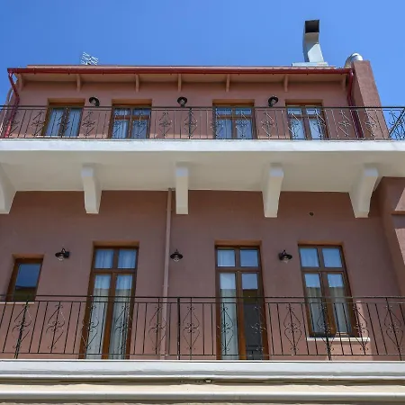 Minaret And Apartment