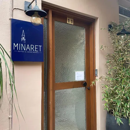 Minaret And Appartamento La Canea