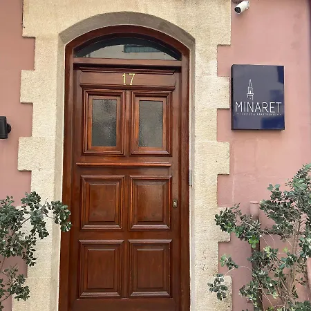 Minaret And Appartamento *
