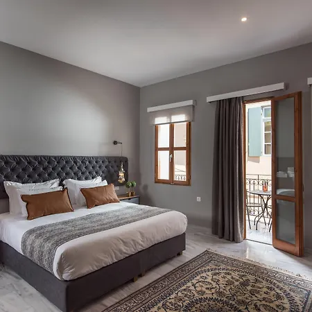Minaret Suites&apartments Chania (Crete)