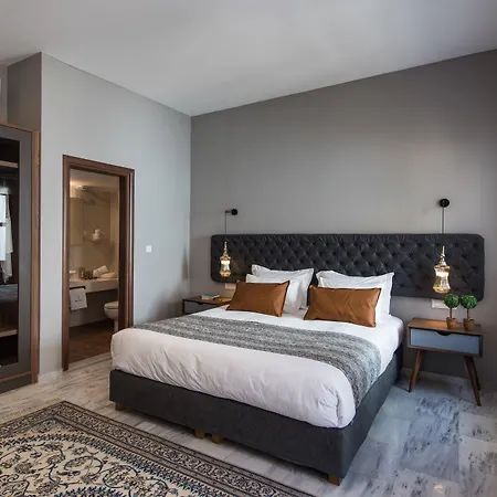 Minaret Suites&apartments *