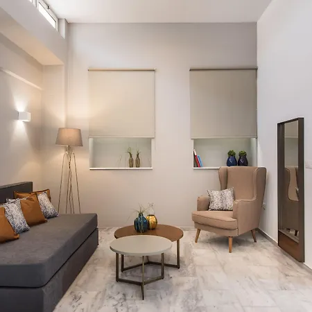 Lägenhet Minaret Suites&apartments