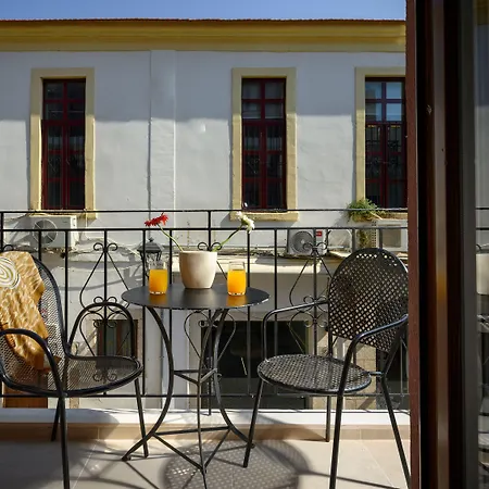 Minaret Suites&apartments * Chania (Crete)