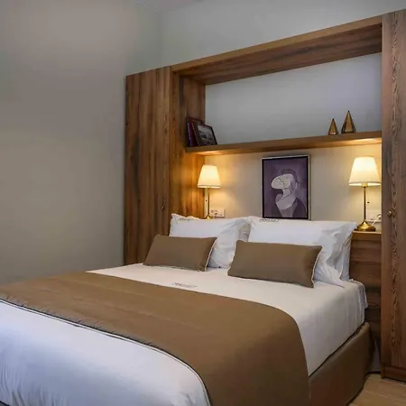 Minaret Suites&apartments Lägenhet *