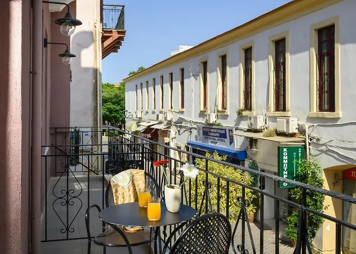 Appartement Minaret And