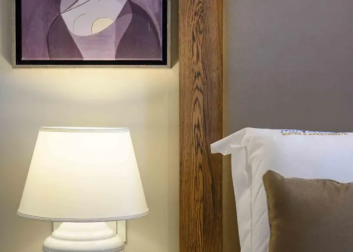 Minaret And Appartement Chania (Crete)