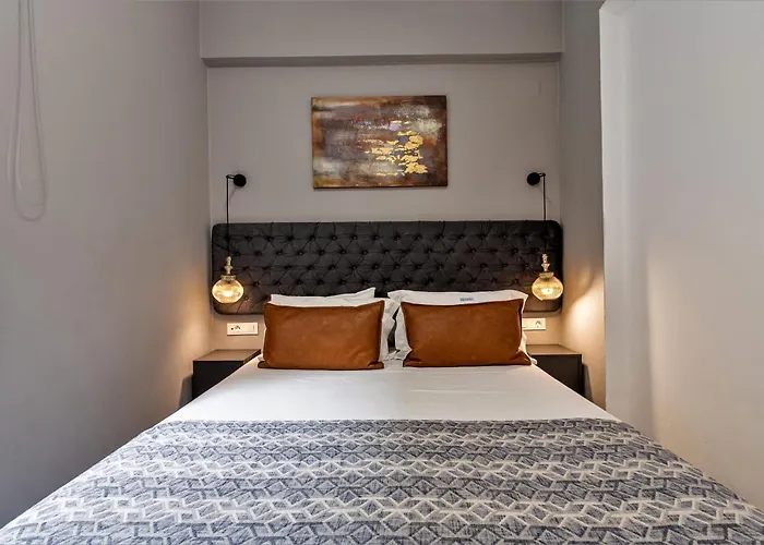 Minaret And Appartement Chania (Crete)