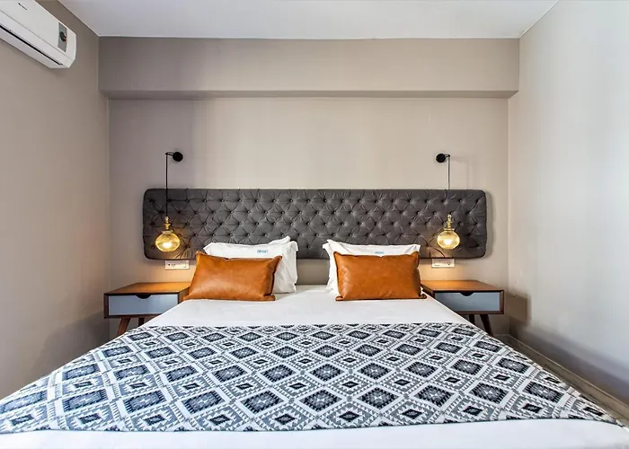 Minaret And * Chania (Crete)