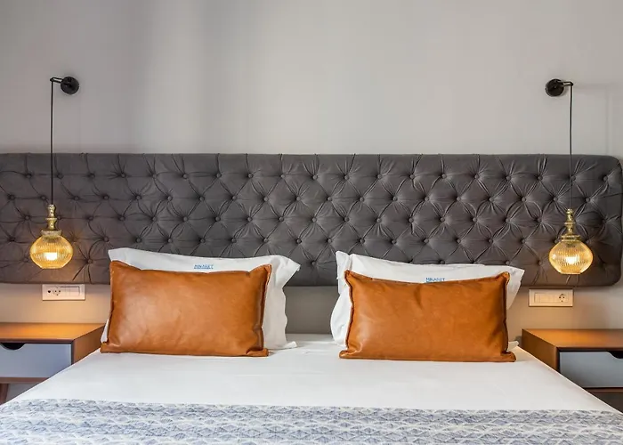 Minaret And * Chania (Crete)