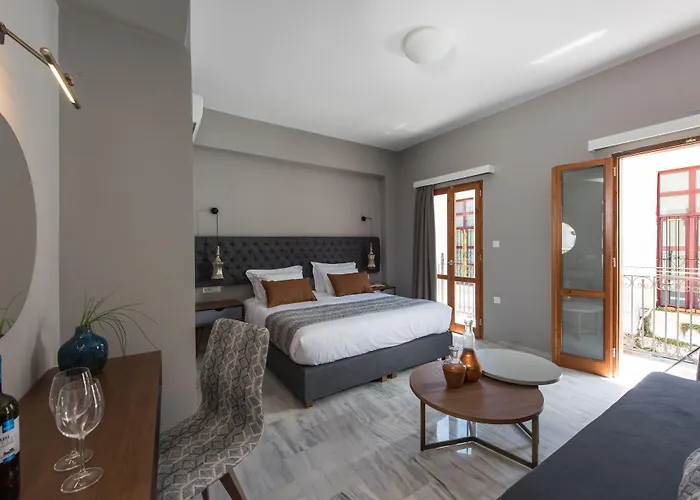 Appartement Minaret And