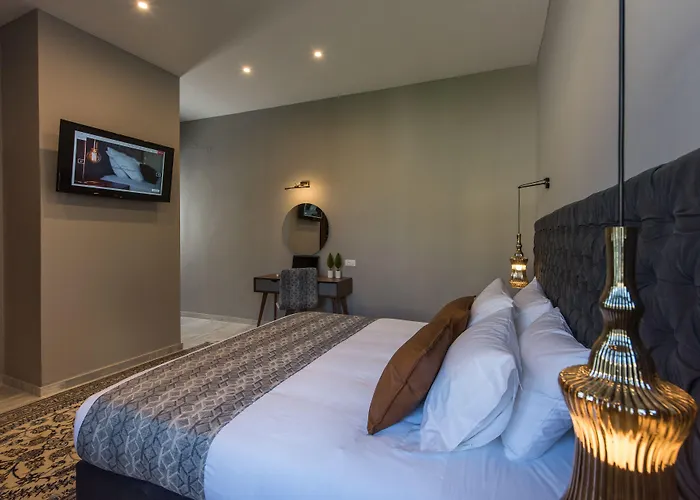 Appartement Minaret And *