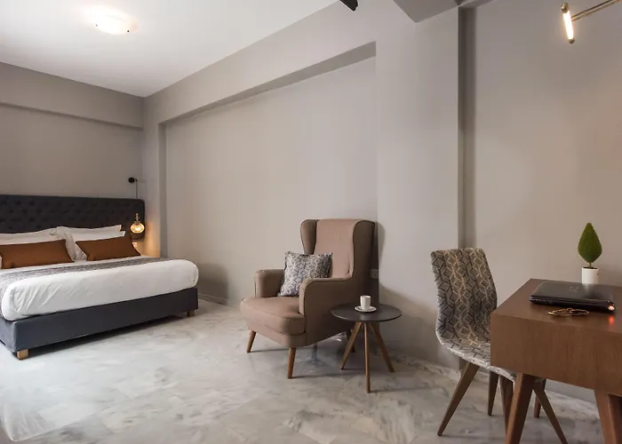 Minaret And Appartement Chania (Crete)