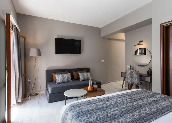 Appartement Minaret And