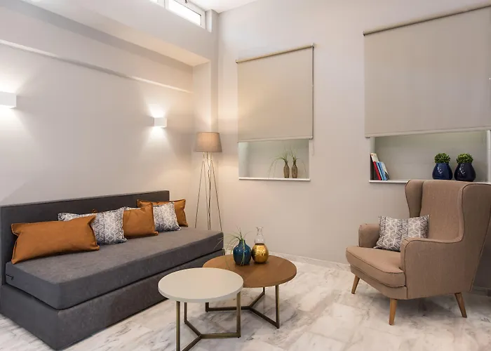 Minaret And Appartement