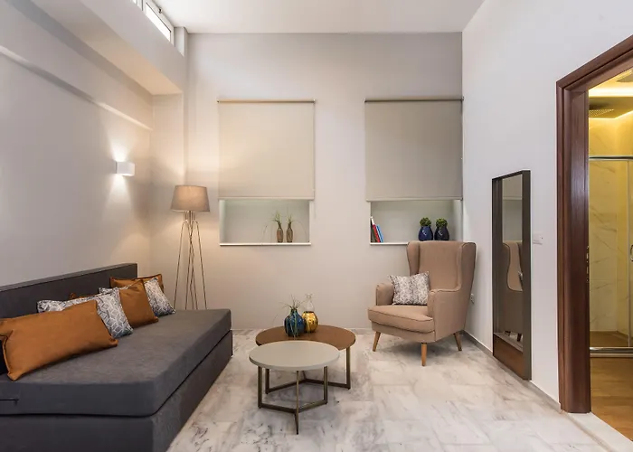 Appartement Minaret And