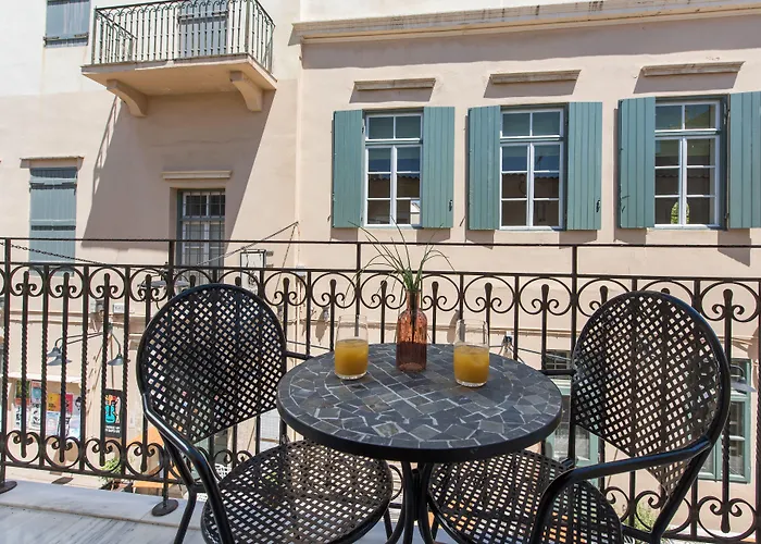 Minaret And * Chania (Crete)