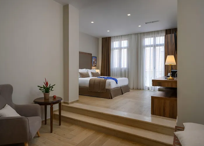 Appartement Minaret And