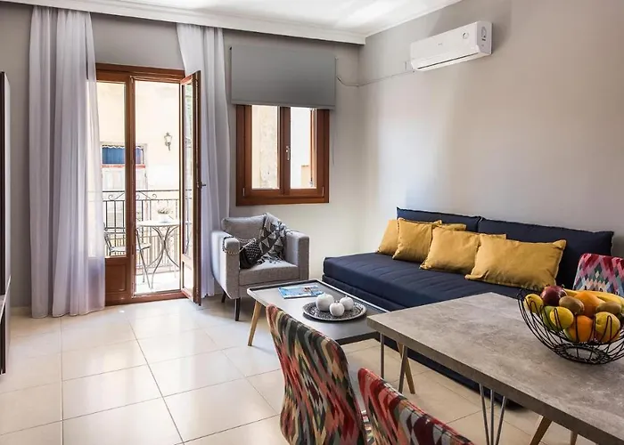 Appartement Minaret And *