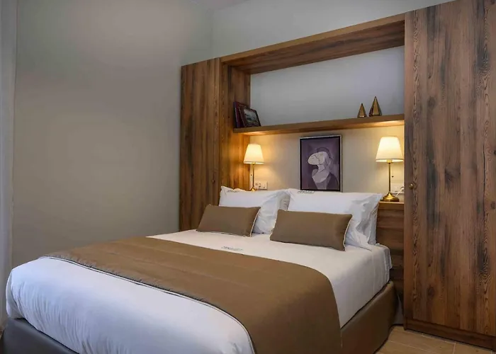 Minaret And Appartement *