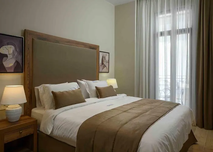 Appartement Minaret And *