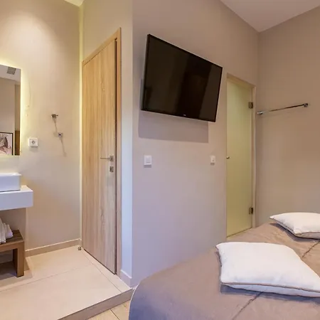 Apartman Minaret And Hriszí Aktí Haniá