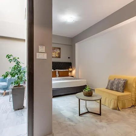 Minaret And Apartman